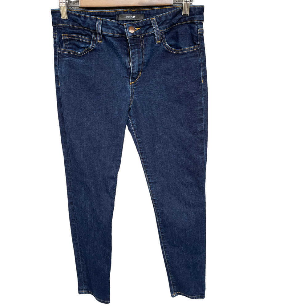 Joe's Skinny Ankle Dark Wash Ellie Jeans Women's Size 29